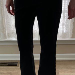 I-N-C International Concepts Ladies Black Pants 2